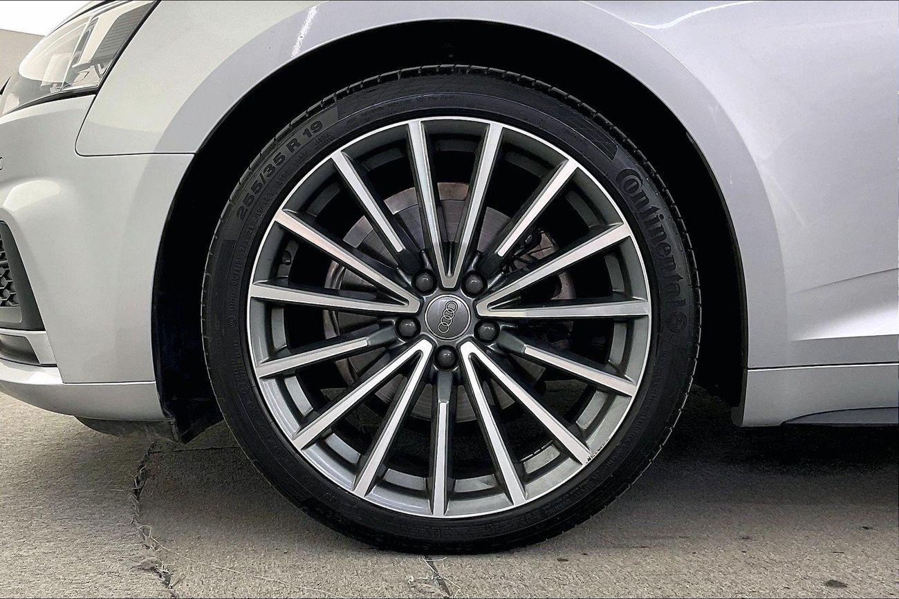 Audi A5 40 TFSI S-Line & Technology Package | Guaranteed Warranty | 0 Down Payment