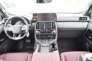 Lexus LX700h LX700 hybrid Signature 2025 available all colour