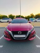 Nissan Altima 2.5 SV