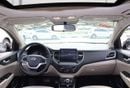 Hyundai Accent GLS 1.6L (138 HP) Sedan Hyundai Accent GCC 2022- in excellent condition with a1.6L engine, mileage 8