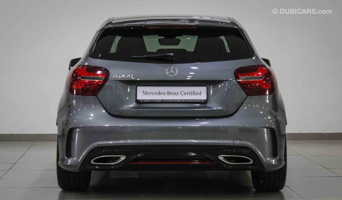 Mercedes-Benz A 250 Sport