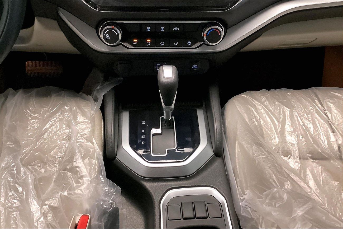 نيسان إكستيرا SE | شامل الضمان | 0 ﺪﻔﻋﺓ ﺃﻮﻟﻯ