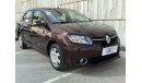 Renault Symbol 1.5 MID VARIANT 1.5 | Under Warranty | Free Insurance | Inspected on 150+ parameters