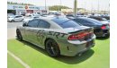 Dodge Charger *SCAT PACK* Charger V8 6.4L 2018/ Leather Interior/SRT Kit/ Very Good Condition