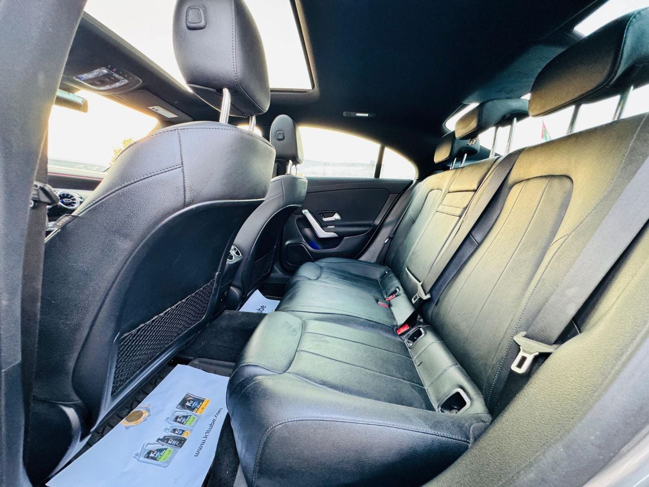 Mercedes-Benz CLA 250