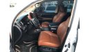Lexus LX570 Model 2015 face change 2020  GCC car prefect condition full option low mileage