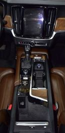 فولفو S90 EXCELLENT DEAL for our Volvo S90 T6 AWD ( 2018 Model ) in Silver Color GCC Specs