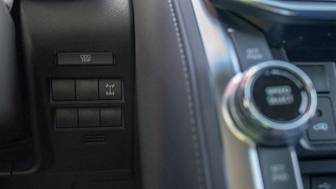 تويوتا لاند كروزر Toyota LC GXR 4.0 2026 full without radar