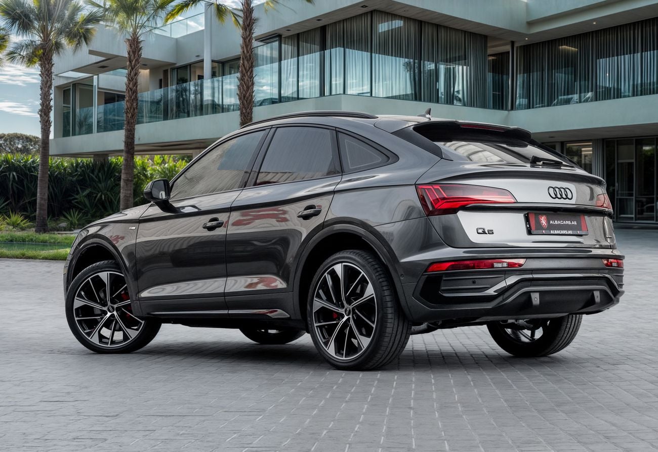 Audi Q5 S-line Q5 S-line | 3,525 P.M | 0% Downpayment | Audi Warranty