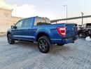 Ford F 150 Ford F-150 Lariat - 2023 - Blue