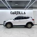 Hyundai Tucson GL GCC-Agency Service-Panoramic Roof-Excellent Condition