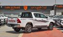 تويوتا هيلوكس Toyota Hilux S-GLX | 2.7L 4x4 | Petrol | 2024