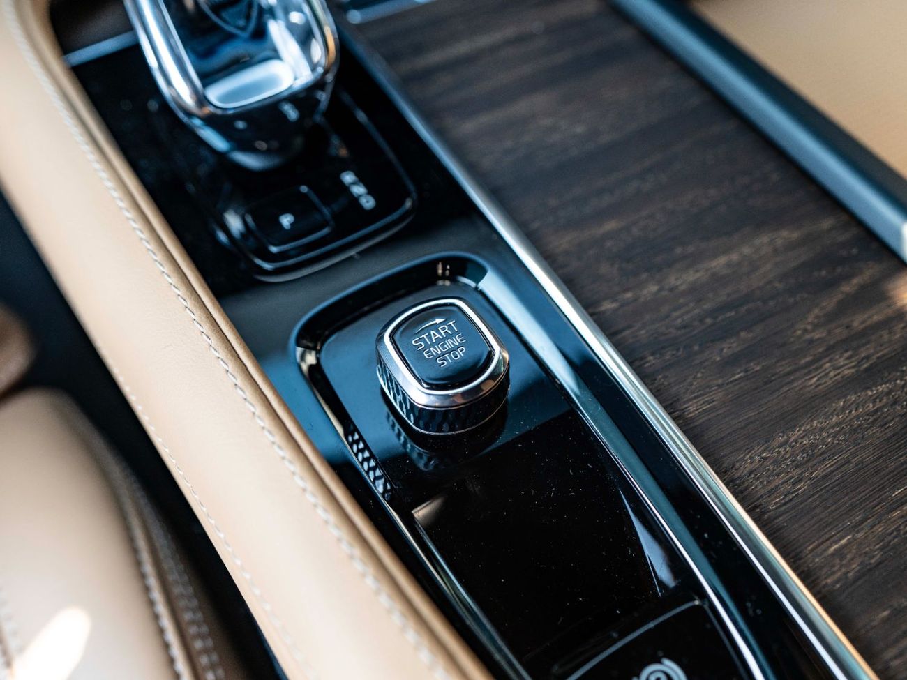 فولفو S90 B5 2.0T Powertrain