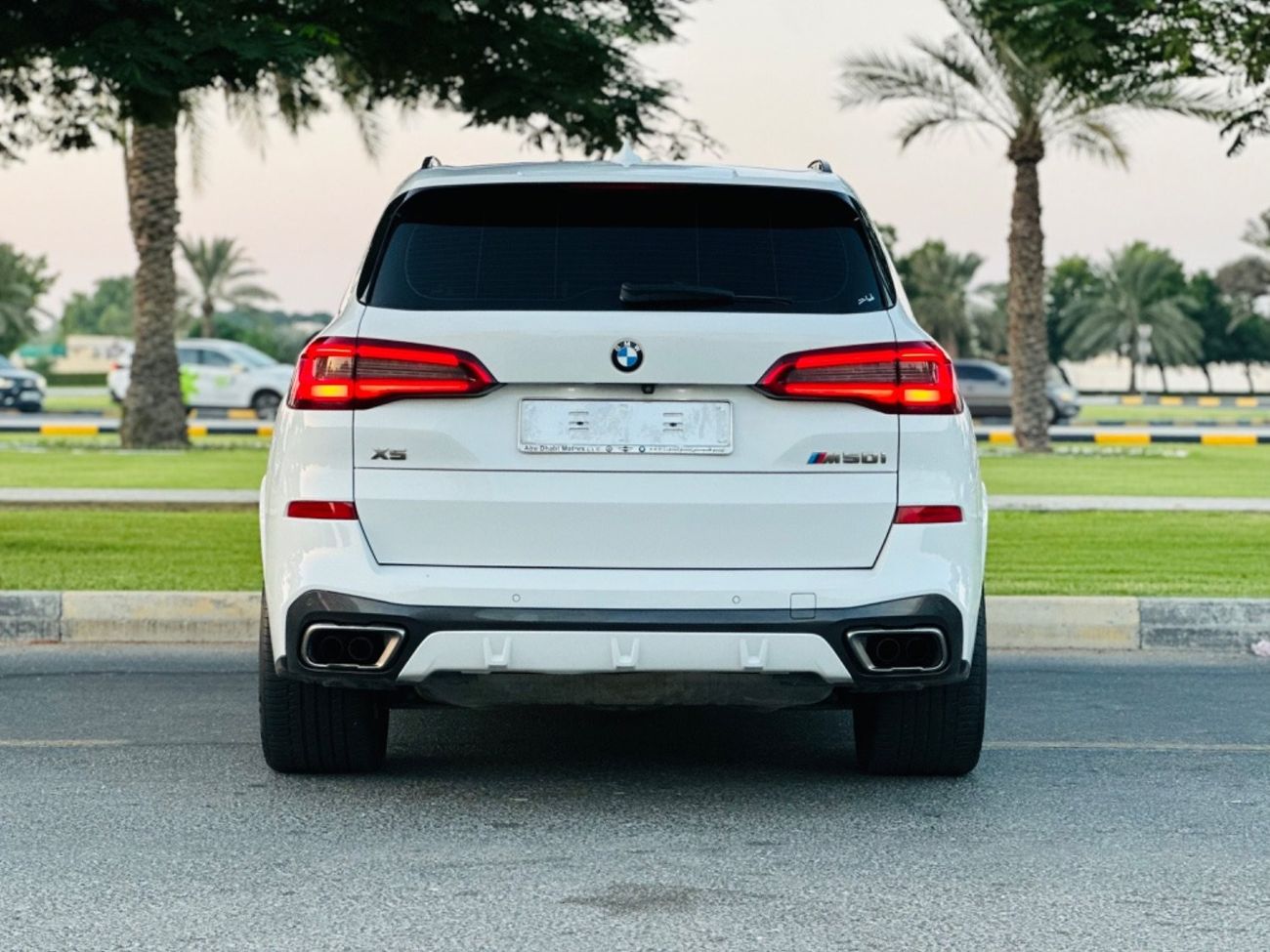 بي أم دبليو X5 50i M Sport 4.4L