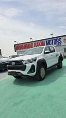 Toyota Hilux DC TRD 4.0L 4WD 2026 MODEL V6 GCC SPECS SR5