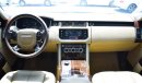 Land Rover Range Rover Vogue HSE