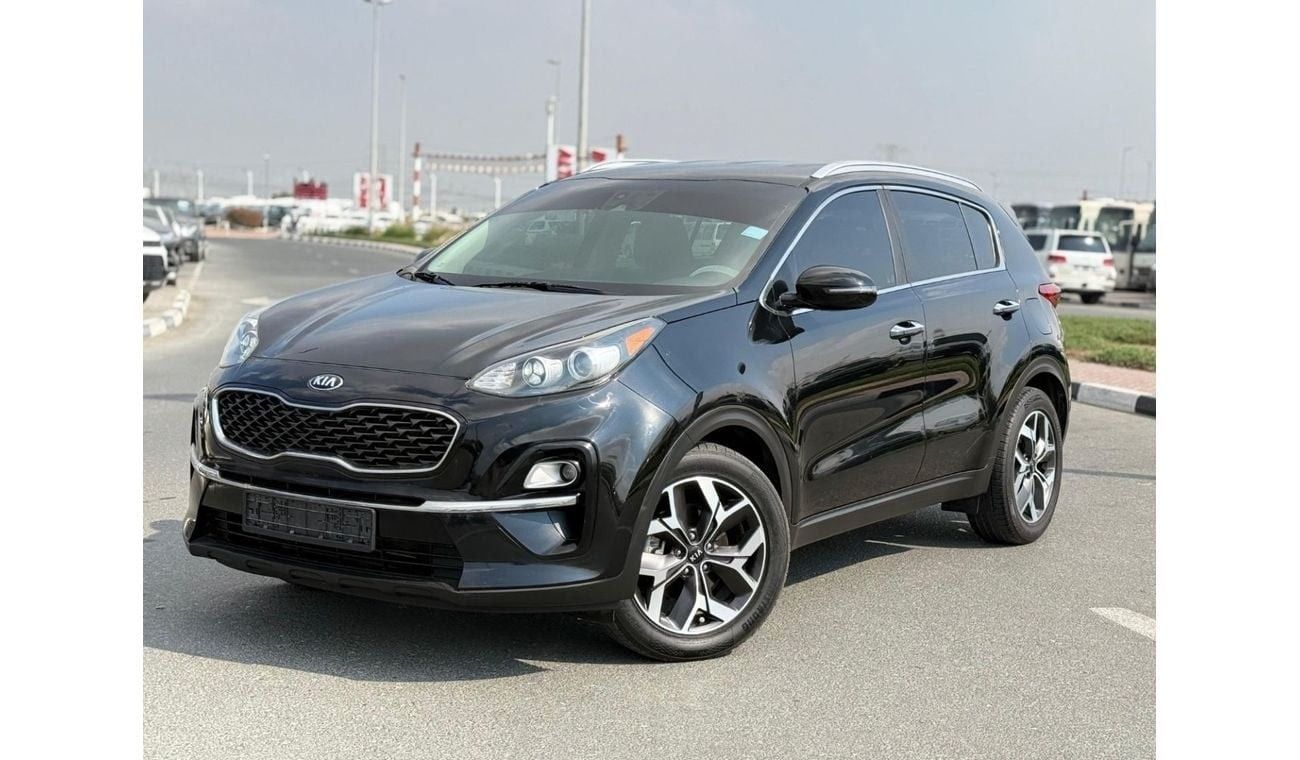 كيا سبورتيج EX 2.4L V4