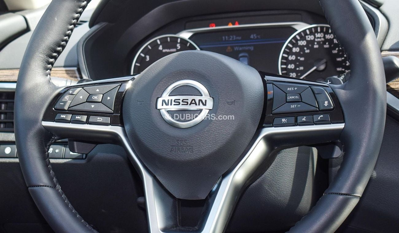 Nissan Altima SL - 2.0L Turbo Petrol Brand New