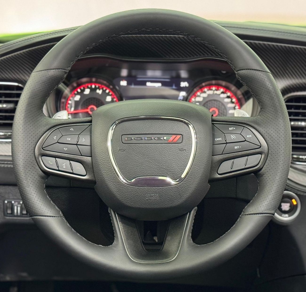 دودج تشارجر GT 3.6L *Brand New* 2023 Dodge Charger GT, March 2026 Dodge Warranty, Delivery Kms, GCC