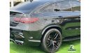 Mercedes-Benz GLE 63 AMG S Coupe 3300 MONTHLY PAYMENS / GLE63s / GCC / SINGLE OWNER / NO ACCIDENTS