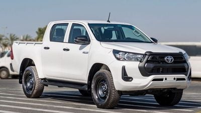 Toyota Hilux GL TOYOTA HILUX MID OPTION 2.4L DIESEL 2025 FOR EXPORT ONLY
