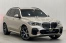 BMW X5 40i M Sport 2019 BMW X5 xDrive40i M-Sport, Warranty, 2027 BMW Service Pack, GCC