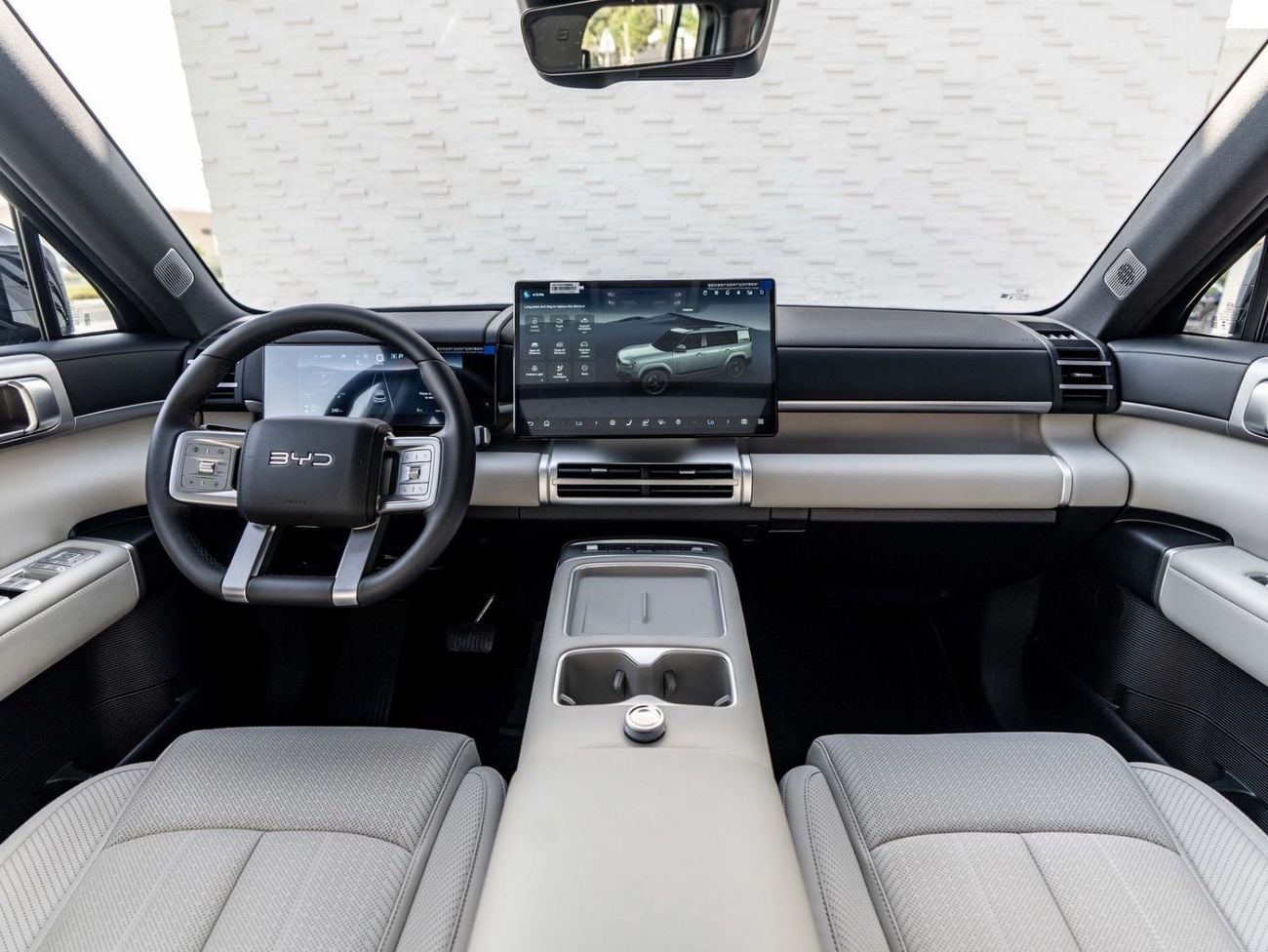 BYD Ti 7 PREMIUM