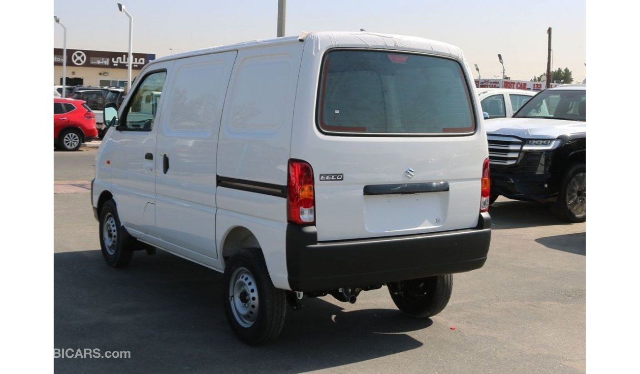 سوزوكي EECO CARGO 2024 | 1.2L 5MT - SPECIAL DEAL  - WITH ABS AND TRACTION CONTROL - EXPORT ONLY