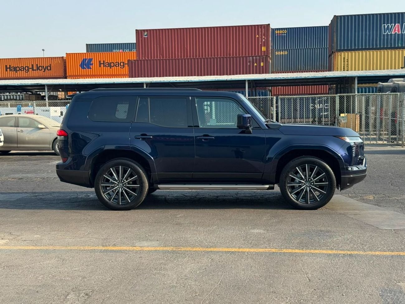 Lexus GX550