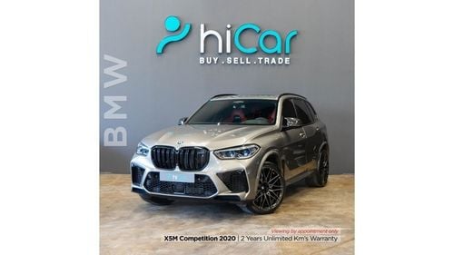 بي أم دبليو X5 M AED 4,696 pm • 0% Downpayment • X5M Competition • 2 Years Warranty