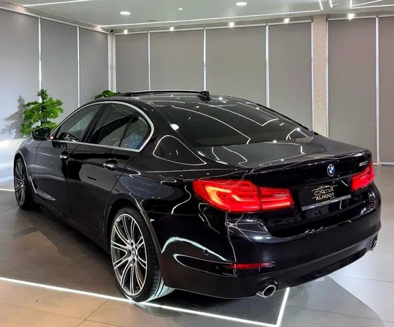 BMW 530i M Sport 2.0L