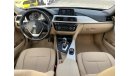 BMW 320i Exclusive BMW 320 _GCC_2018_Excellent Condition _Full option