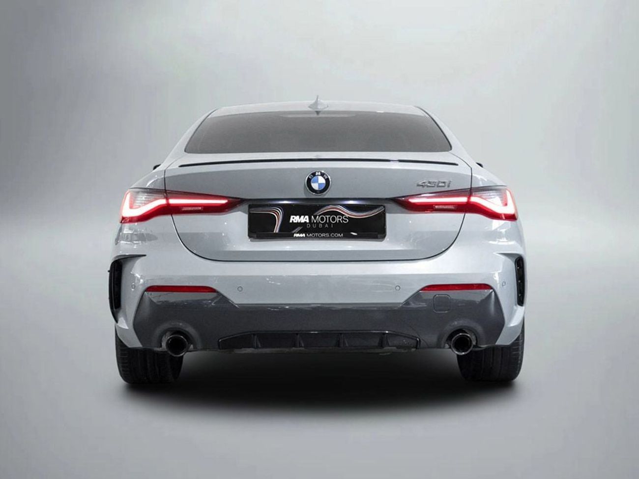 بي أم دبليو 430i 430i Msport Coupe / Full Service History  / Warranty and Service pack Valid until 24/11/2027