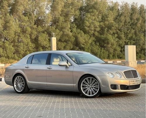 Bentley Continental Flying Spur Flying Spur Speed