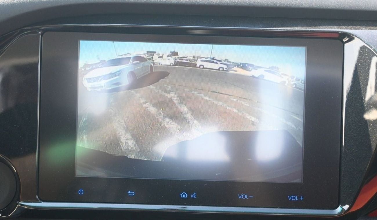 تويوتا هيلوكس Toyota Hilux 2.7L S/C MT 4x4  Model 2025