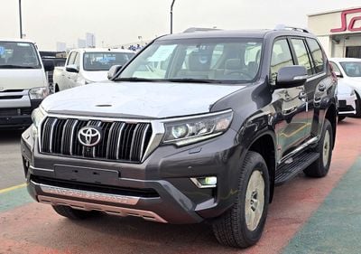 Toyota Prado TX-L 4.0L Toyota  Land Cruiser Prado TXL 4.0l petrol 4WD SUV Grey Color 2023 Model