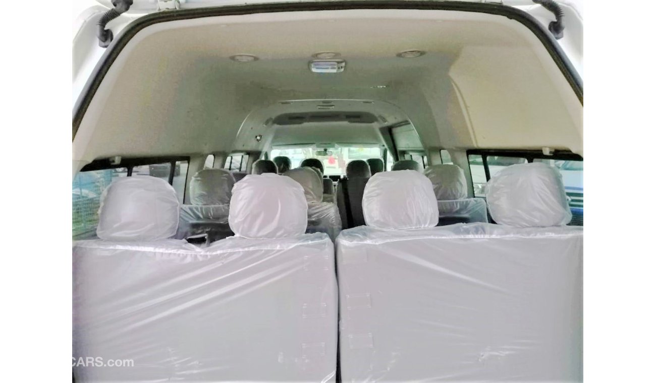 أم جي RX8 15 كرسى