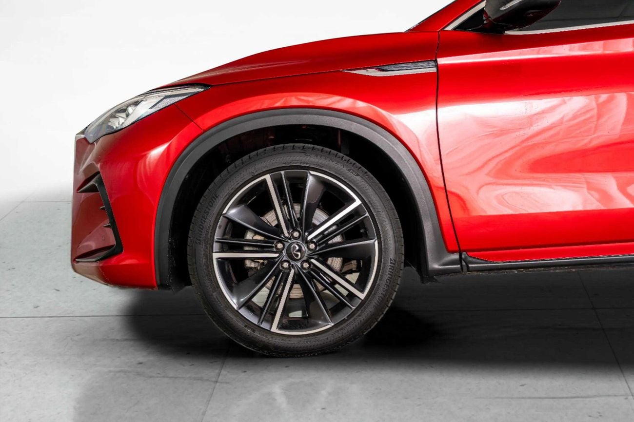 Infiniti QX55 SENSORY 2.0