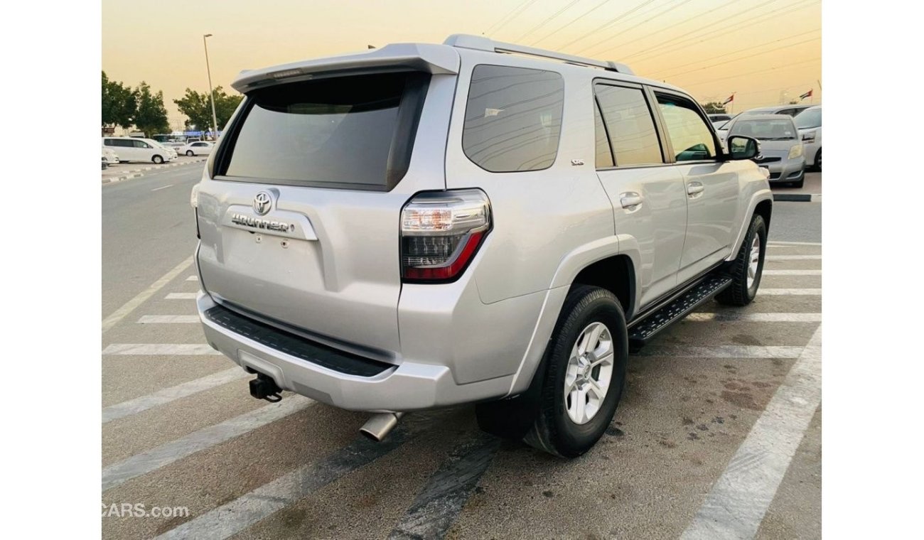 تويوتا 4Runner 2015 TOYOTA 4-RUNNER / SR5 / FULL OPTION