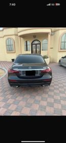 Mercedes-Benz E 350 American