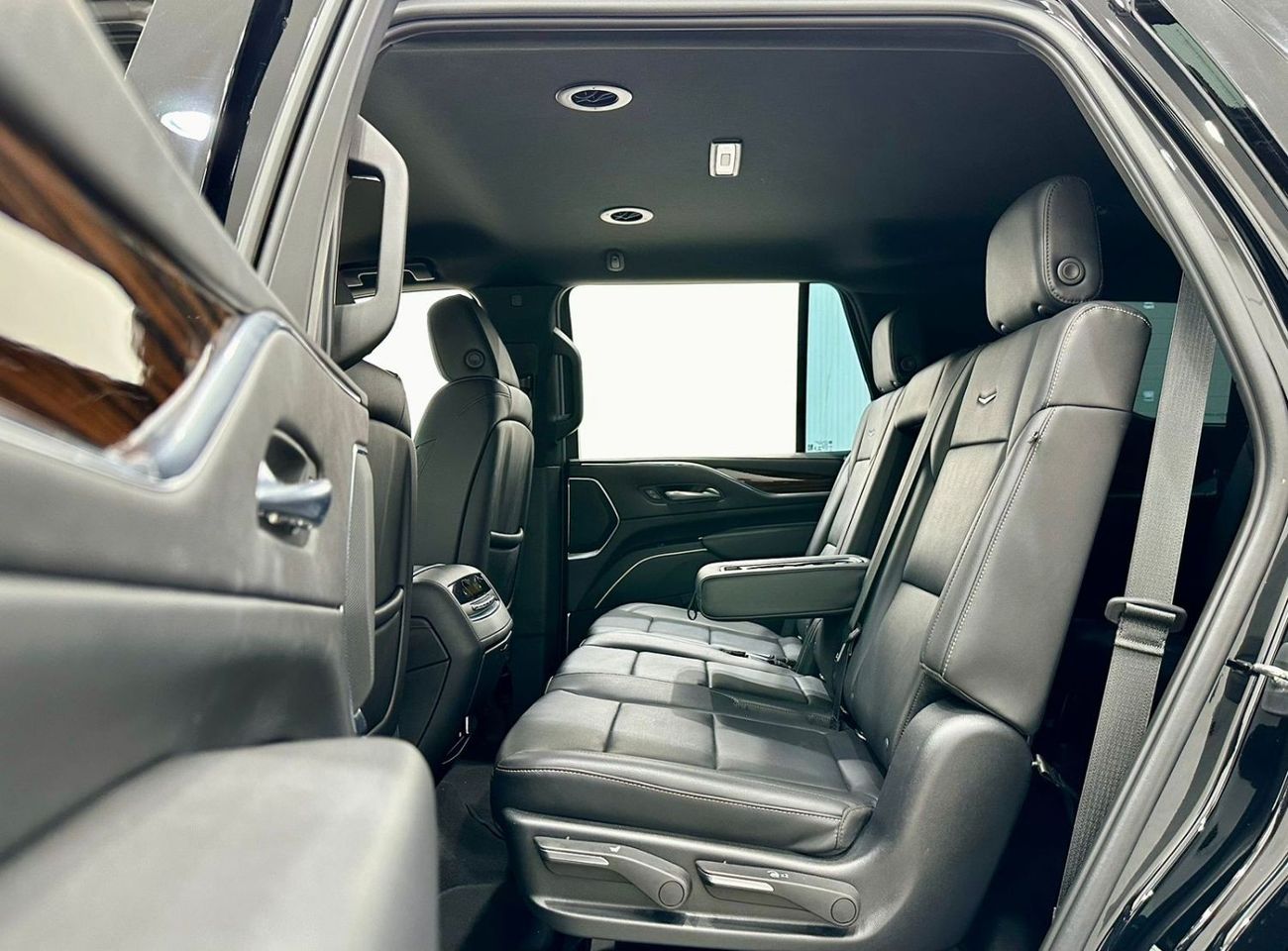 Cadillac Escalade 2021 Cadillac Escalade, Agency Warranty + Service Contract, Full Service History, GCC