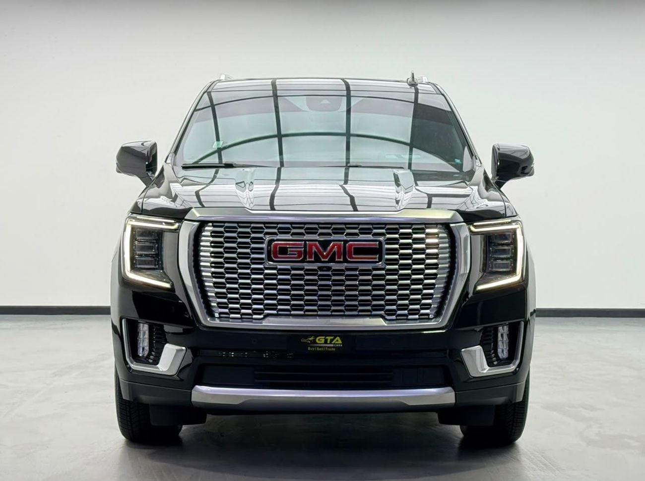 GMC Yukon DENALI 2024 GMC Yukon Denali, 2030 GMC Warranty + Service Pack, Full GMC Service History, Very Low K