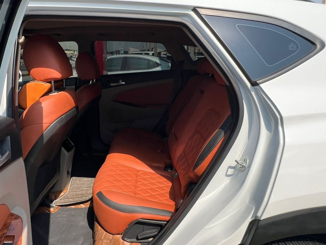 Hyundai Tucson HYUNDAI TUCSON  2020  Comfort 2.0L