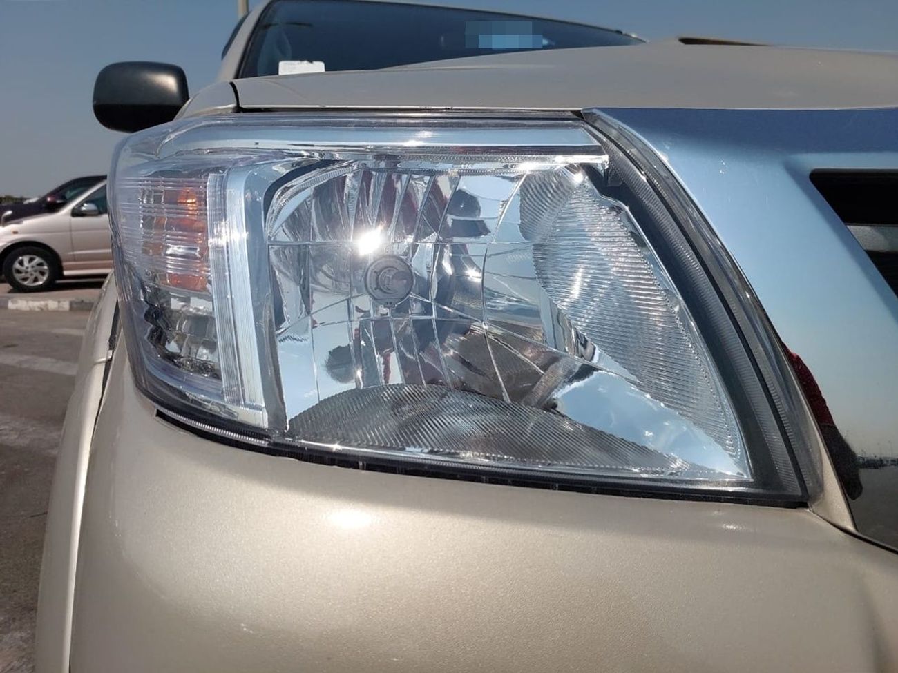 Toyota Hilux TOYOTA HILUX PICK UP RHD 2013 MODEL 3.0 L DIESEL AUTOMATIC(PM80637)