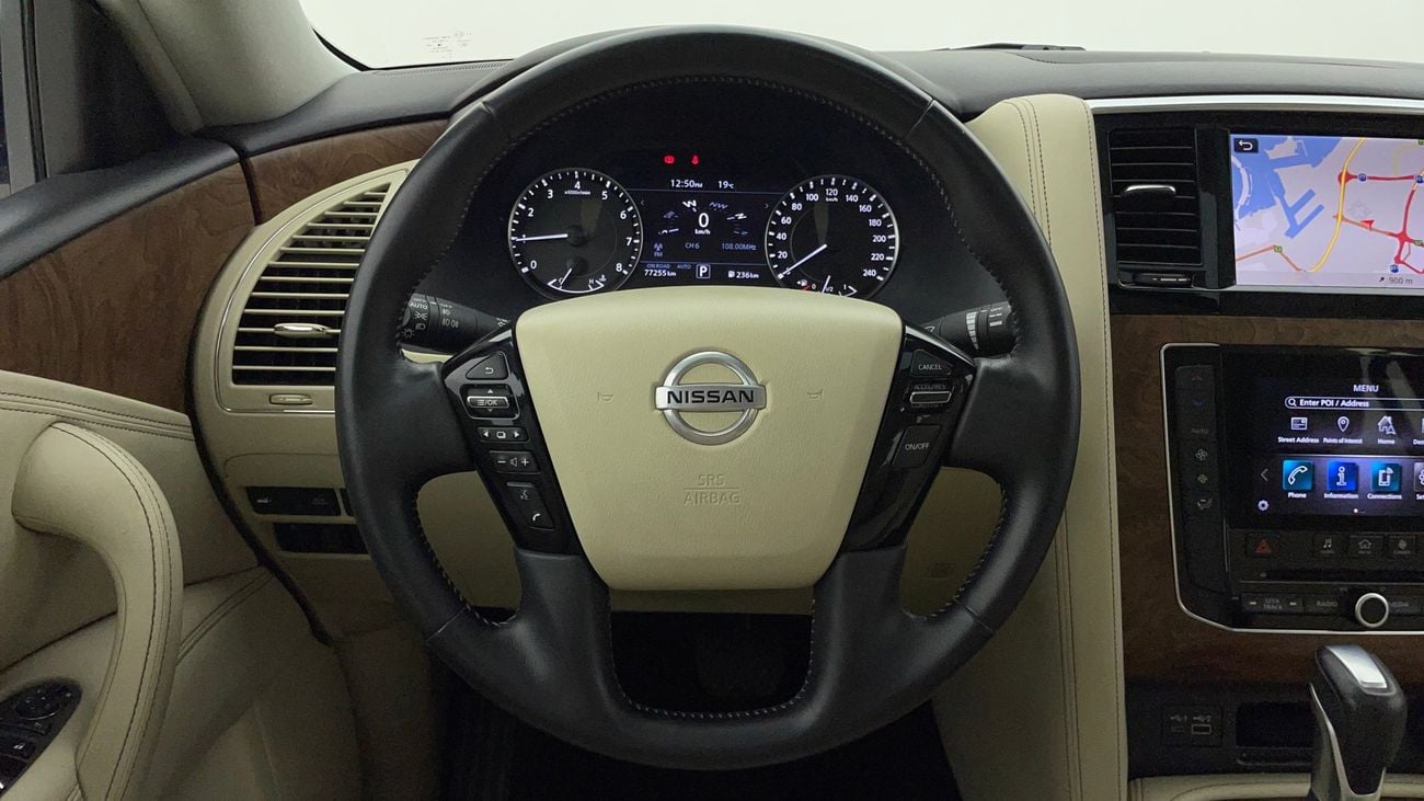 Nissan Patrol SE T2 4 | Zero Down Payment | Home Test Drive