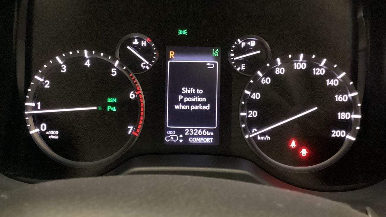 Lexus GX460 PLATINUM | Guaranteed Warranty | 0 Down Payment