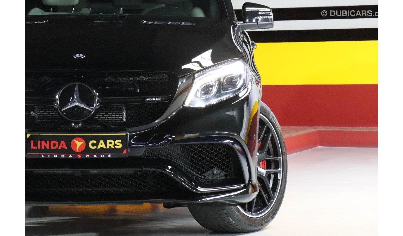 Mercedes-Benz GLE 63 AMG C292