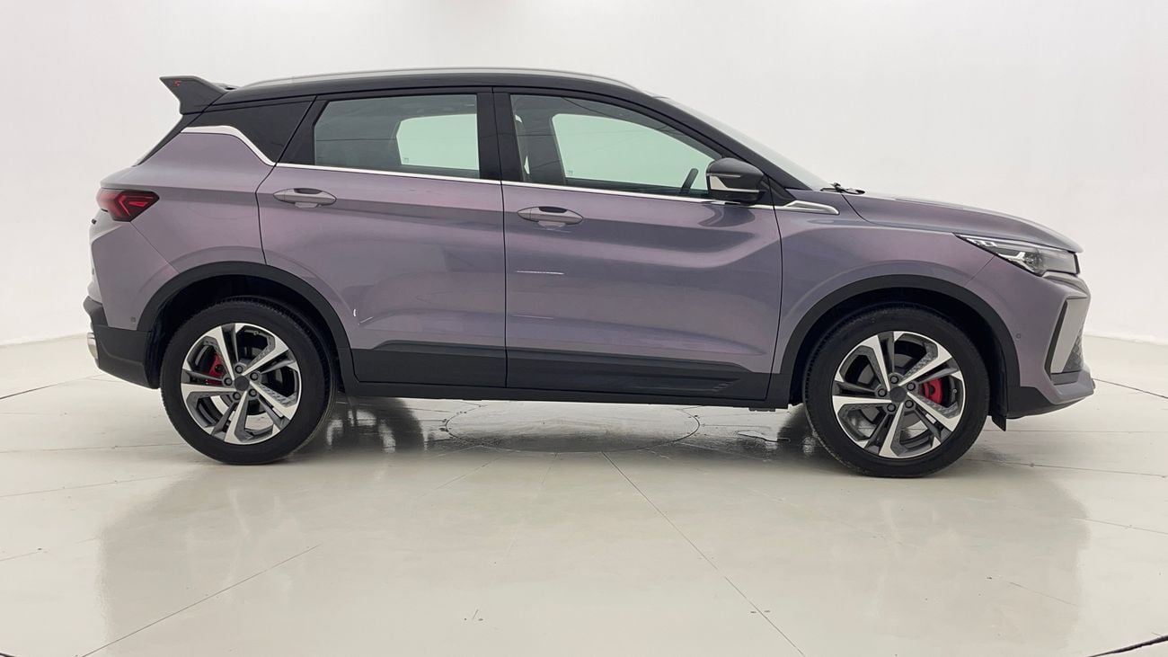 جيلي كول تري GF+ 1.5 | بدون دفعة مقدمة | اختبار القيادة في المنزل