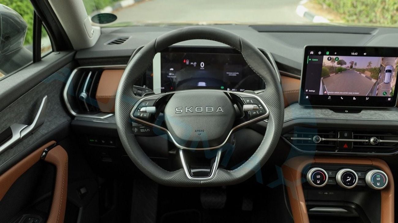 سكودا كودياك (For Export , НА ЭКСПОРТ) Selection 1.4T FWD GCC 0Km Без пробега