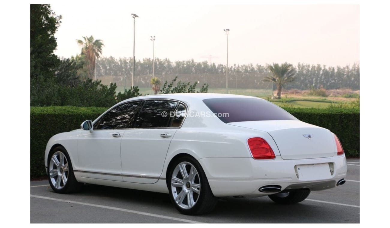 Bentley Continental Flying Spur